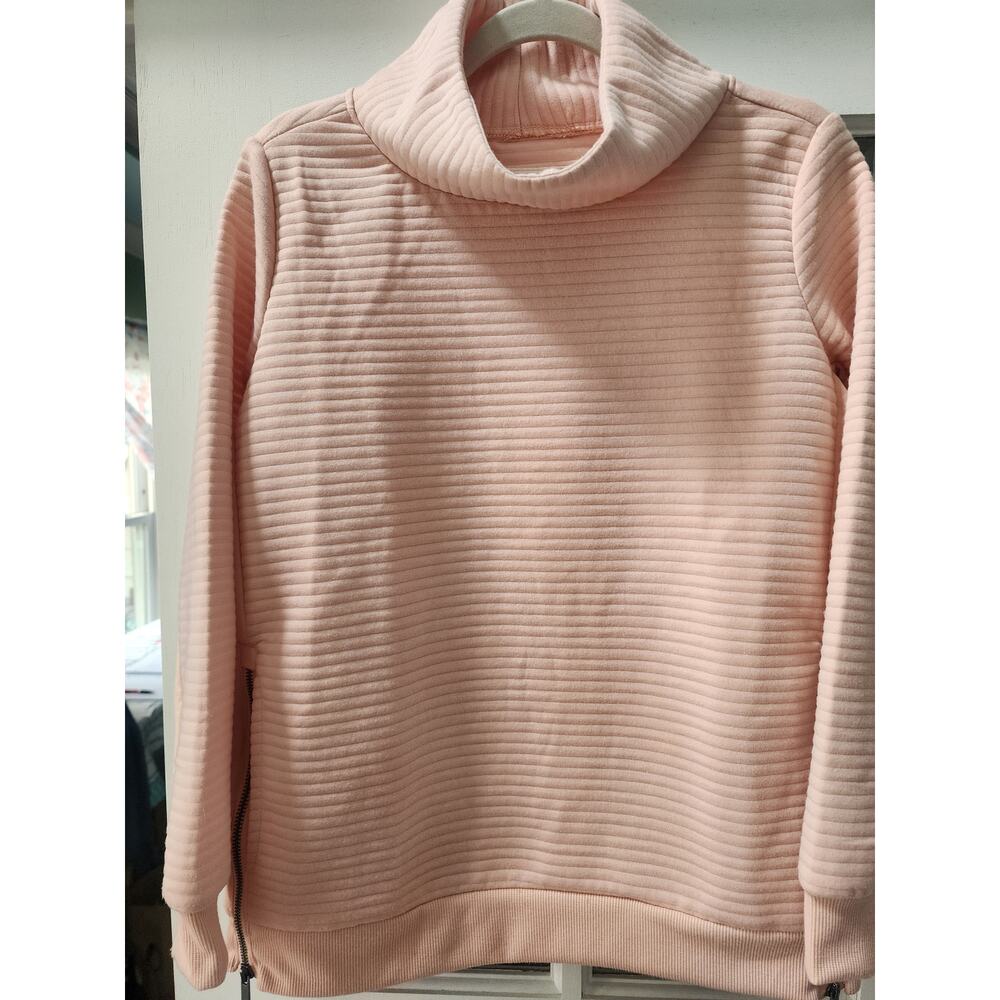 The Sweatshirt Project Pale Peach Size Small